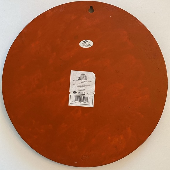 Halloween Debbie Mumm Broomhilda 3D Wall Plaque Halloween Witch 2001 12'' Rare - Picture 3 of 12